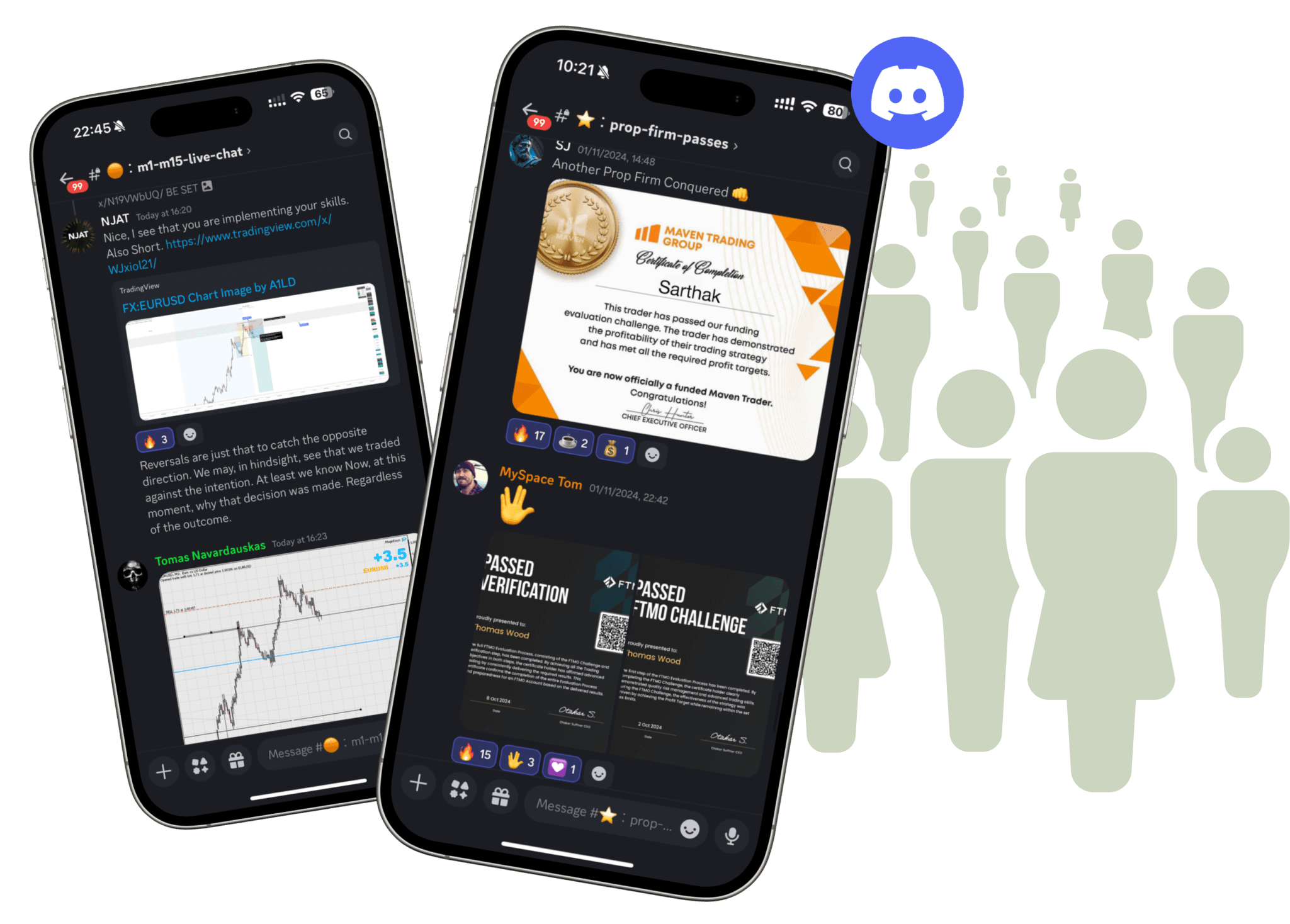 discord